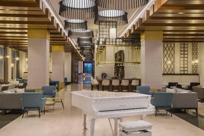 Acanthus and Cennet Barut Collectio