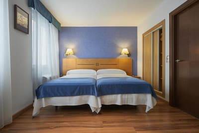 Hotel 40 Nudos