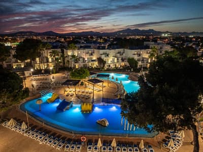 Hotel Club Es Talaial