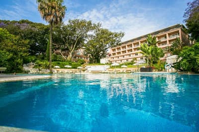 Olissippo Lapa Palace -  The Leading Hotels World