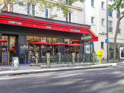 ibis Paris 17 Clichy-Batignolles
