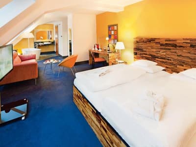 Movenpick Hotel Berlin Am Potsdamer Platz