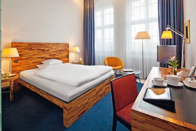 Movenpick Hotel Berlin Am Potsdamer Platz