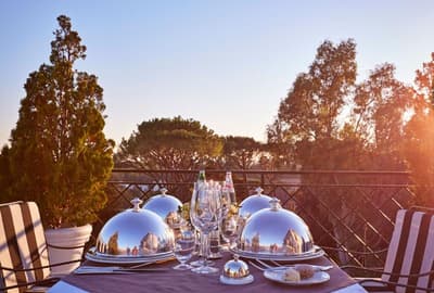 Hotel Lord Byron Small Luxury Hotels of the World