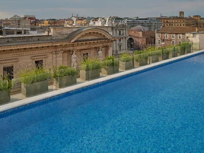 Anantara Palazzo Naiadi Rome Hotel