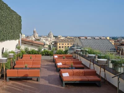 Anantara Palazzo Naiadi Rome Hotel