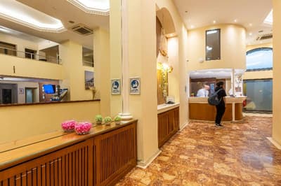 Marina  Athens Hotel