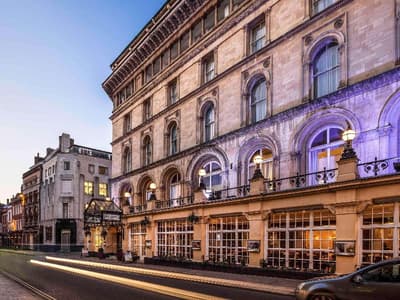 Bristol Grand Hotel By Sunday