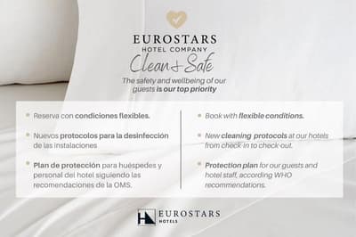 Eurostars Montgomery