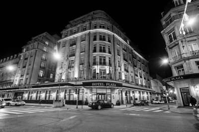 Le Plaza