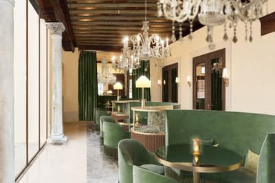 Hotel Gabrielli Venezia - Starhotels Collezione