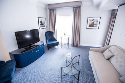 The Waldorf Hilton, London