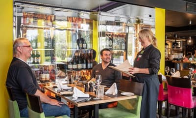 Thon Hotel Bergen Airport