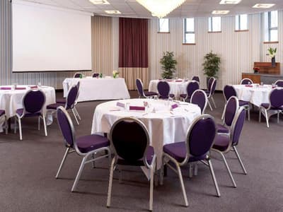 Hotel Mercure Paris 19 Philharmonie La Villette