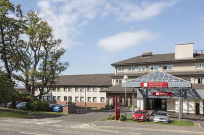 Leonardo Hotel Edinburgh Murrayfield