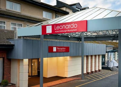 Leonardo Hotel Edinburgh Murrayfield