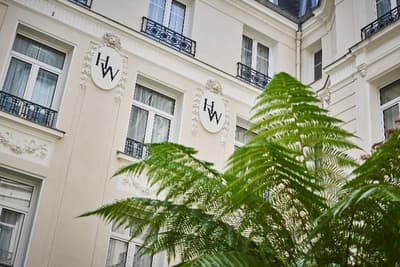 Hotel Westminster Paris