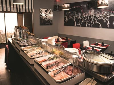 Hotel Inn Design Paris Place d'Italie(Ex Timhotel)