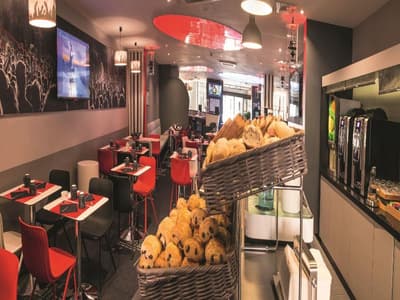 Hotel Inn Design Paris Place d'Italie(Ex Timhotel)