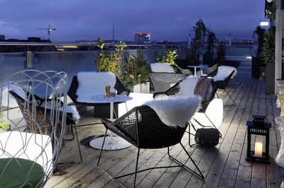 Scandic Rubinen Goteborg