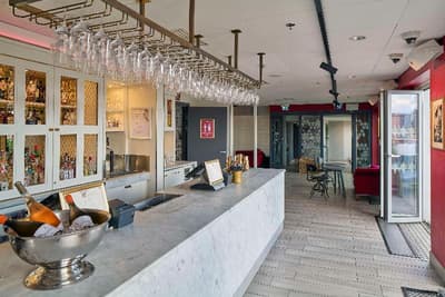 Scandic Rubinen Goteborg