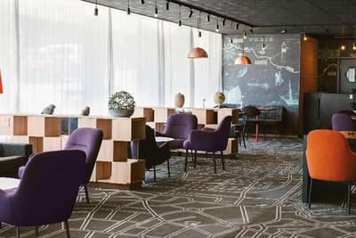 Scandic Kungens Kurva Stockholm