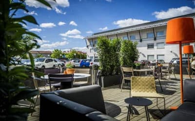 Scandic Jarva Krog Stockholm