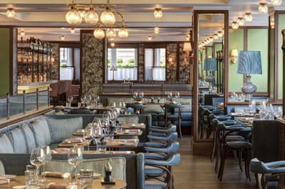 Balmoral Hotel