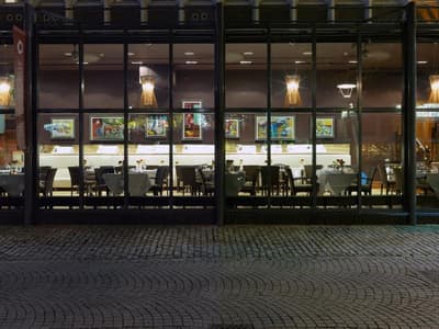 The Bristol Hotel