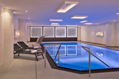 Marriott Hotel Vienna