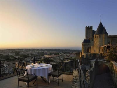 Hotel de la Cité Carcassonne - MGallery Collection