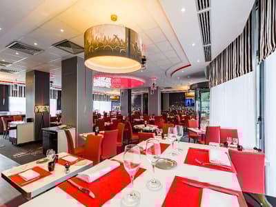 Novotel Tours Centre Gare