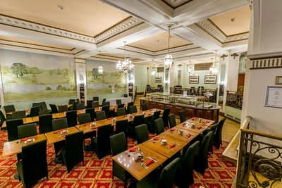 Adelphi Hotel Liverpool