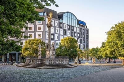Park Inn Danube, Bratislava