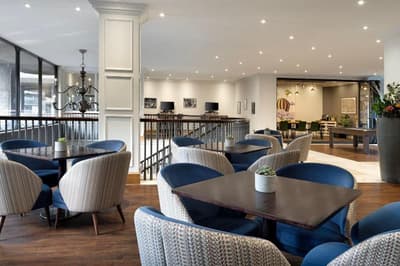 Marriott Hotel Bristol City Centre