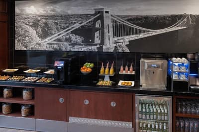 Marriott Hotel Bristol City Centre
