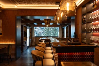 Eight hotel Cortina