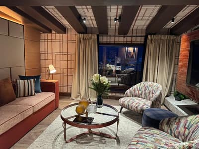Eight hotel Cortina