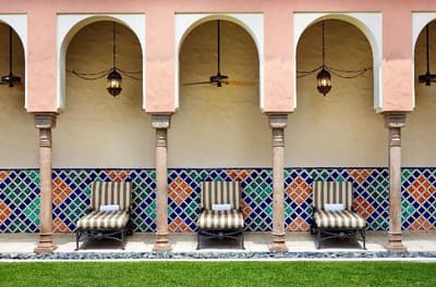 Cloister at The Boca Raton