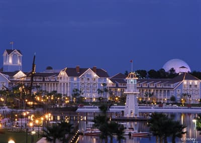 Disney's Beach Club Resort