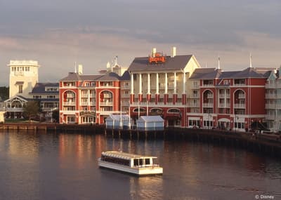 Disney's Boardwalk Inn