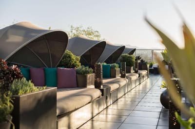 Andaz West Hollywood-a concept by Hyatt
