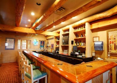 Courtyard Page at Lake Powell