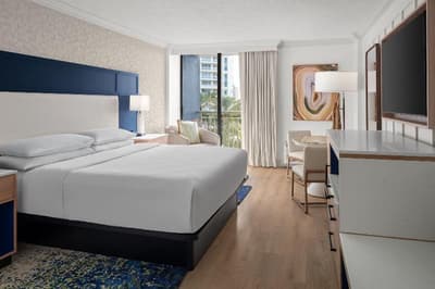 Sheraton Sand Key Resort