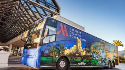 Orlando World Center Marriott