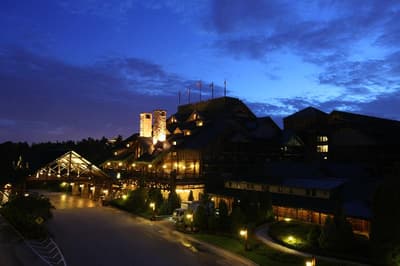 Disney's Wilderness Lodge