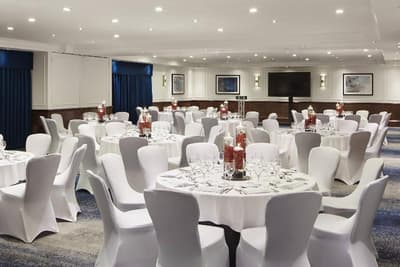 Marriott Hotel London Marble Arch