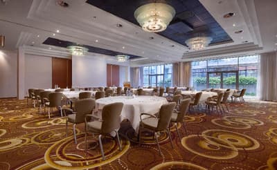 Crowne Plaza Maastricht