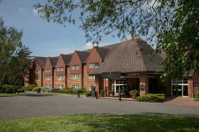 Ashford International Hotel and Spa