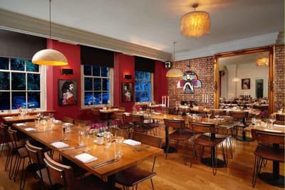 Berkeley Square Classic Hotel